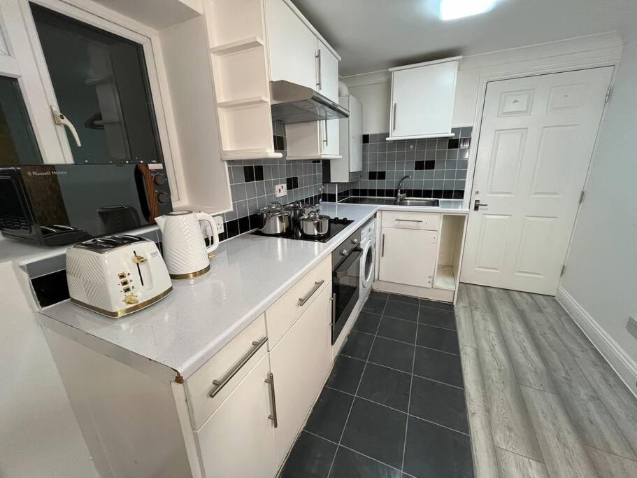 Modern & Stylish Haven In Heart Of London Apartment Luaran gambar