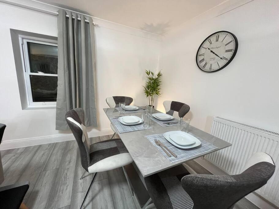 Modern & Stylish Haven In Heart Of London Apartment Luaran gambar