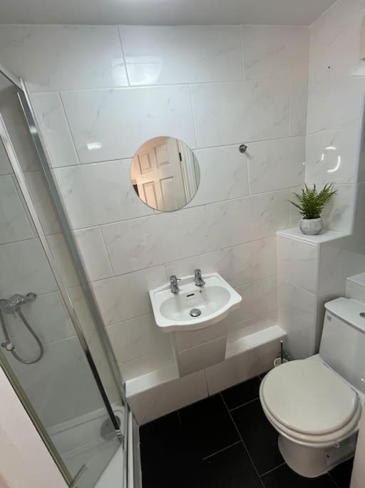 Modern & Stylish Haven In Heart Of London Apartment Luaran gambar