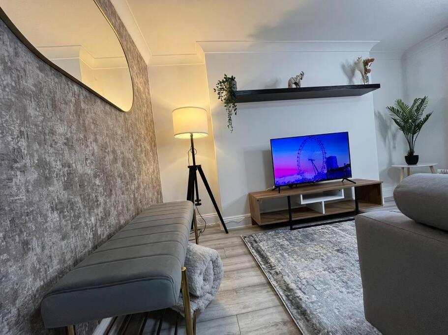Modern & Stylish Haven In Heart Of London Apartment Luaran gambar