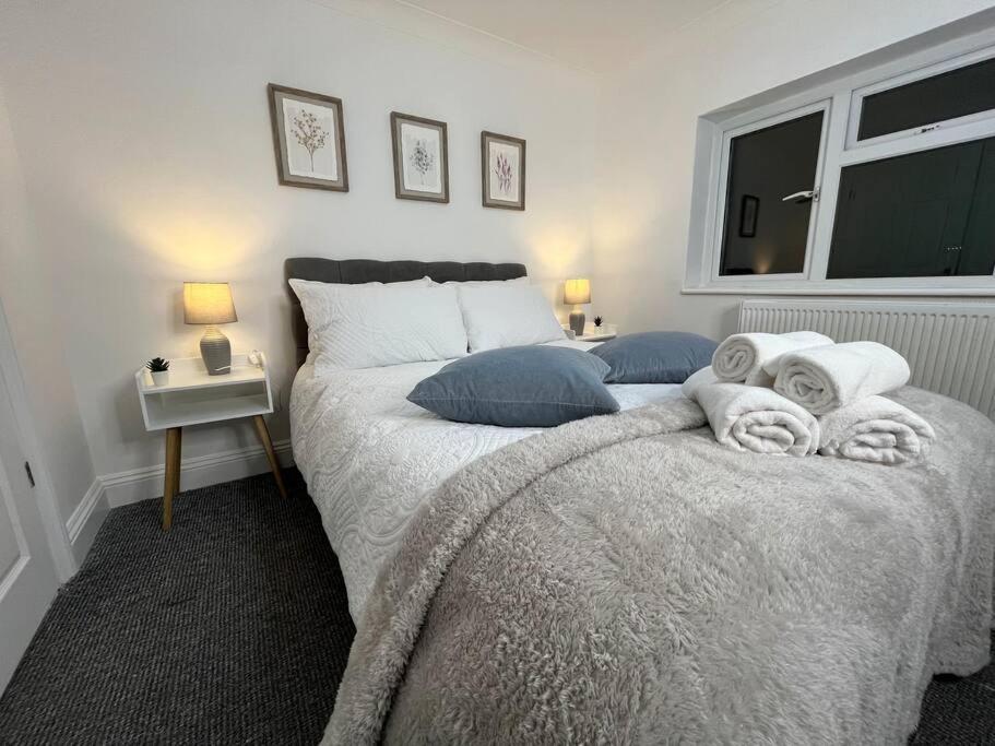 Modern & Stylish Haven In Heart Of London Apartment Luaran gambar