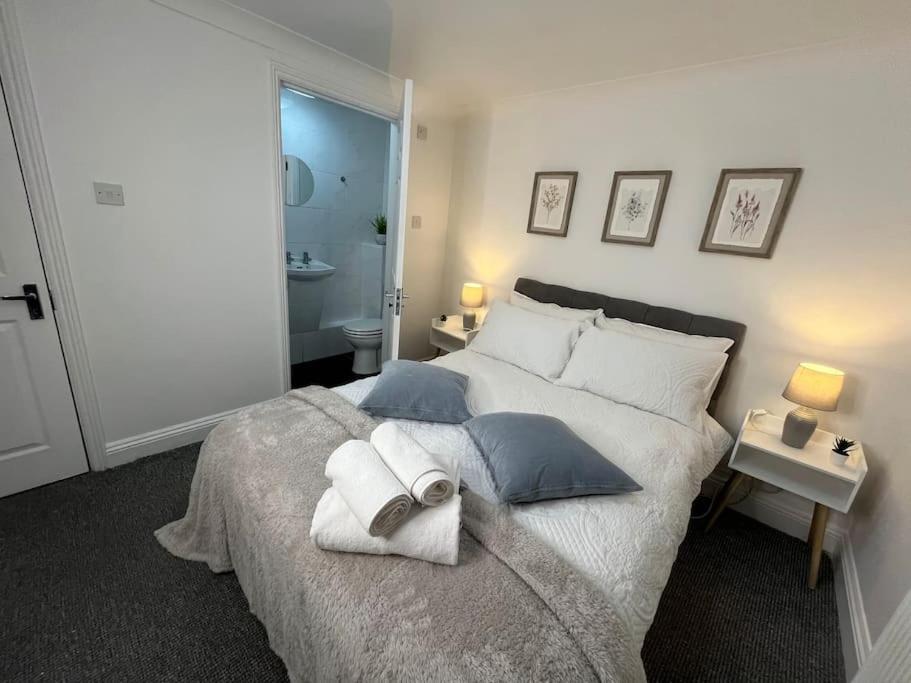 Modern & Stylish Haven In Heart Of London Apartment Luaran gambar